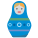 Matryoshka icon