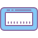 Rectangle arrondi icon