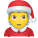 Mx Claus icon