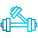 Dumbbell icon