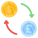 Currency Exchange icon