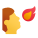 respiradero del fuego icon