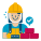 Laborer icon