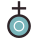 Earth Symbol icon