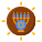 Hanukkah icon