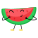 Watermelon Slice icon