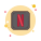 Netflixデスクトップアプリ icon