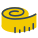 Sewing Tape Measure icon