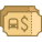 Billetes de autobús icon