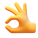 Ok Hand icon