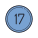 17-원-c icon
