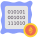 Crypto currency Encryption icon