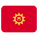 Kirgisistan icon