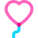 Heart Balloon icon