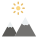 Mountain icon