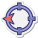 东西方向 icon