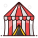 Circus Tent icon