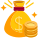 Money Bag icon