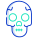 Skull icon