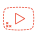 YouTube icon