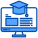 E Learning icon