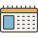 Calendario icon