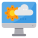 Monitor icon