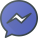 Facebook的信件 icon