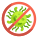 No Virus icon