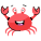 Crab icon