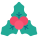 Mistletoe icon