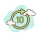 Adelante 10 icon