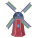 Windmill icon