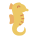 Seahorse icon