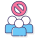 Avoid Crowds icon