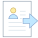 Invia Curriculum icon