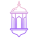 Ramadan Lantern icon