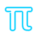 Pi icon