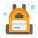 Backpack icon