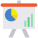 Graph Presentation icon