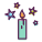 Candle icon