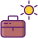 Briefcase icon