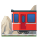 ferrovia di montagna icon