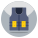 Police Jacket icon