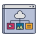 Content Management System icon