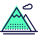 Mountains icon