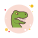 恐龙 icon