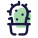 Cactus in vaso icon