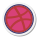 Dribbble icon