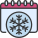 冬季 icon